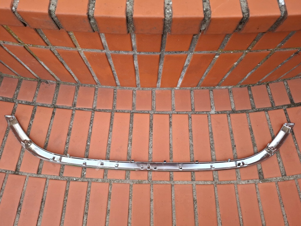 фото №3, Fiat tipo 356 16 - молдинг накладка хром решітка