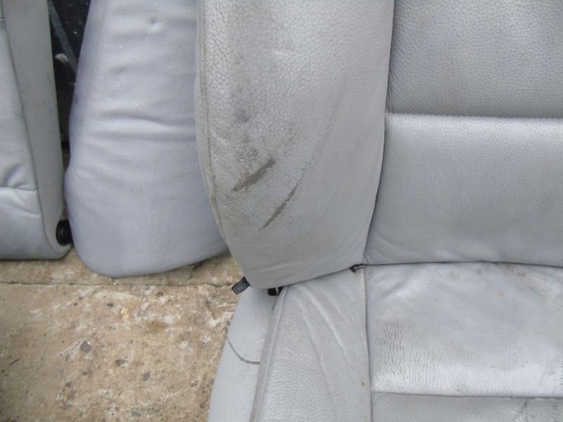 фото №5, Bmw e92 coupe сидіння сидіння заднє сидіння шкіра комплект