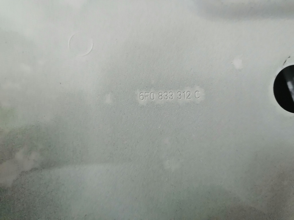 фото №6, Seat ibiza v дверь правое задние 6f0833312