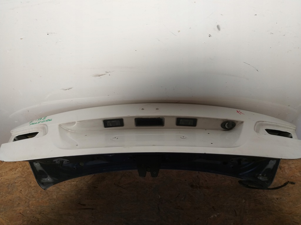 фото №5, Крышка багажника задняя bmw 3 e92 coupe