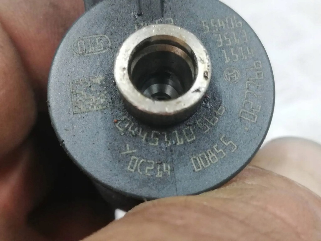 фото №7, C4 cactus 1.6 bluehdi система впрыскной насос форсунки 9811347380 0445110566