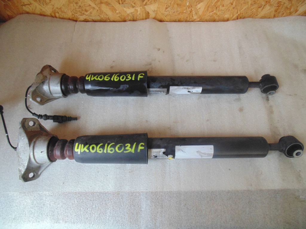 фото №1, Амортизатор задній audi a6 c8 allroad 4k0616031f