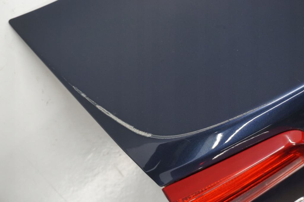 фото №8, Volvo s60 ii кришка багажника багажника 498-46