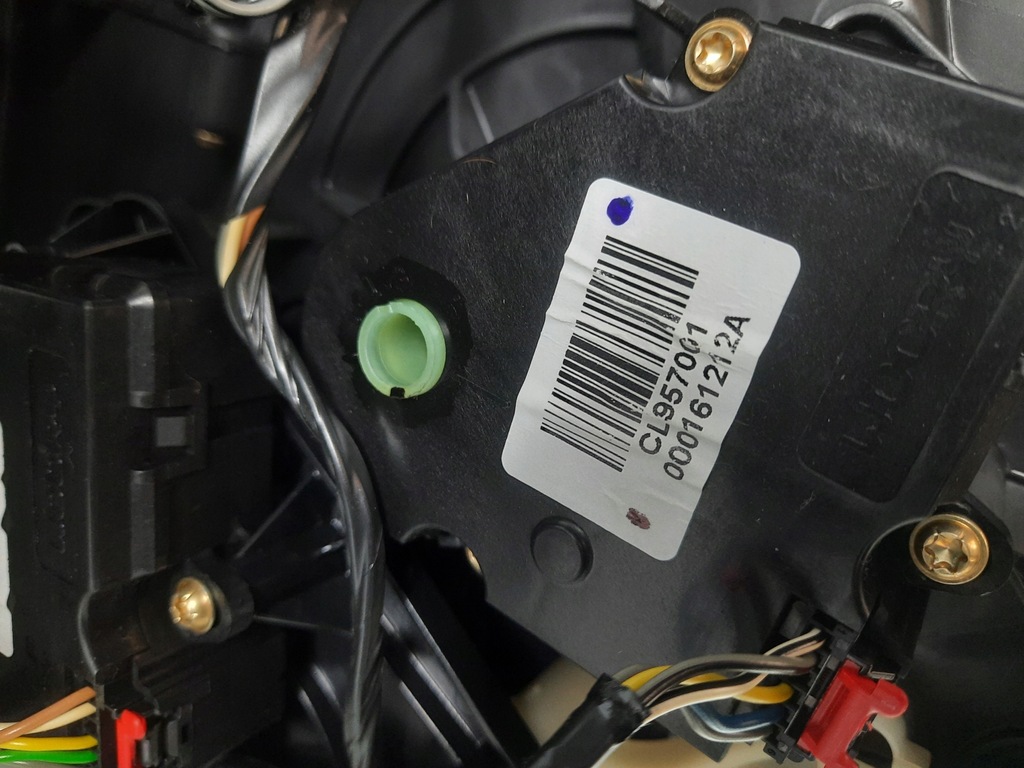 фото №14, Gmc acadia 12-16 отопитель комплектная 23475059 usa