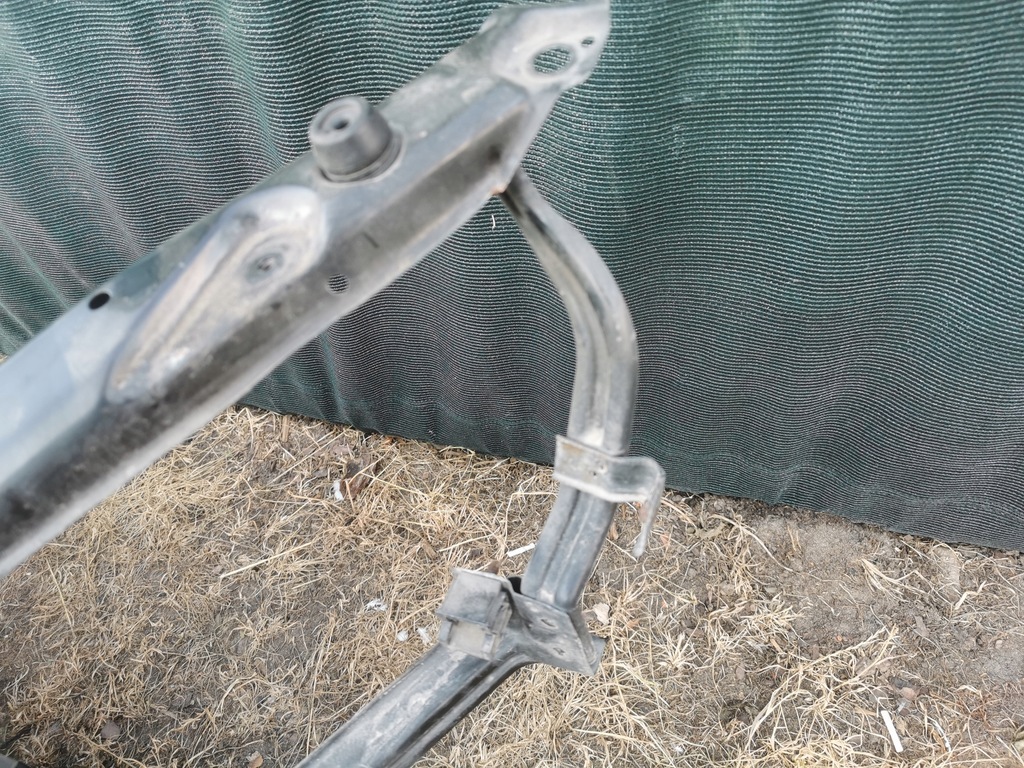 фото №6, Kia optima iii pas передний усилитель радиатор