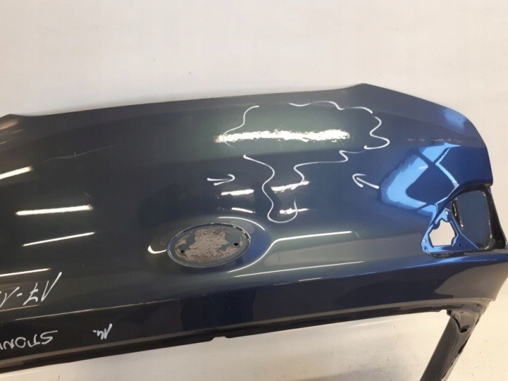 фото №6, Kia stonic 2017 кришка багажника задня