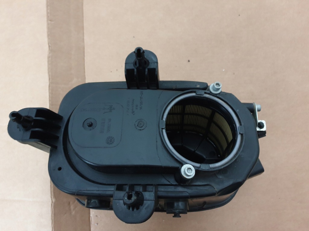 фото №4, Maserati levante правый фильтр воздуха