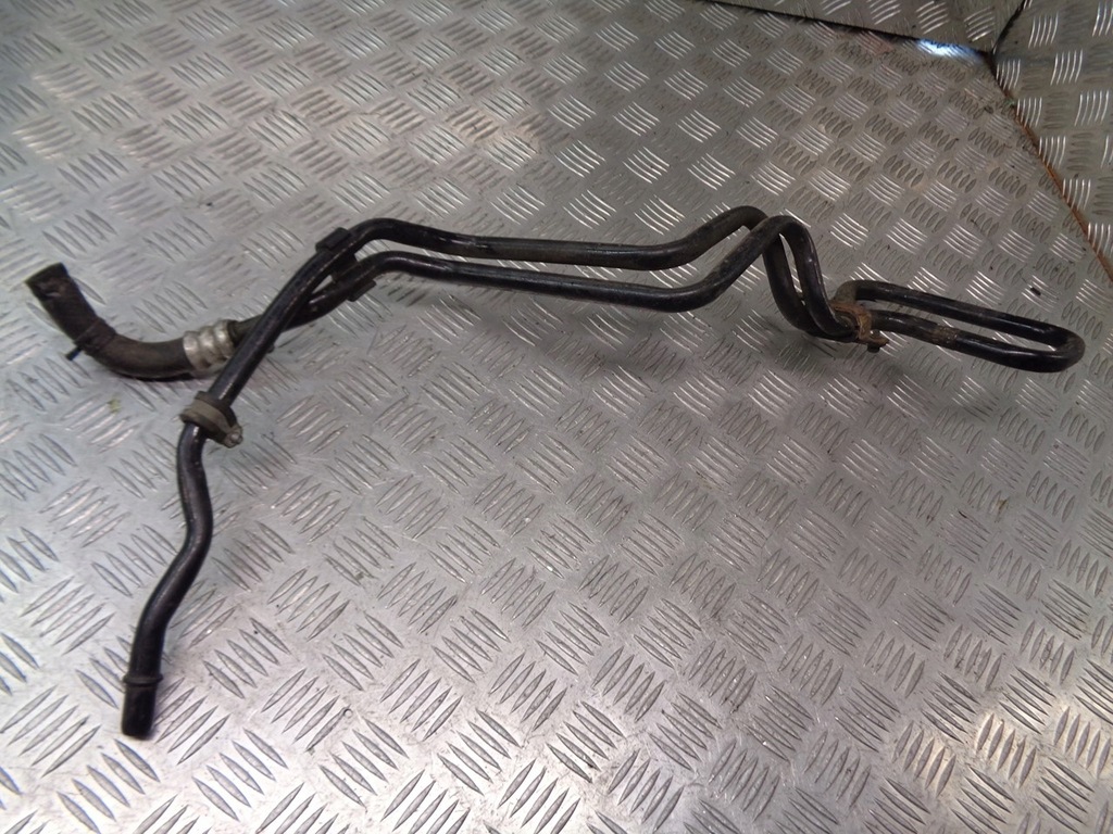 фото №1, Радіатор підсилювача land rover freelander 2.0 td