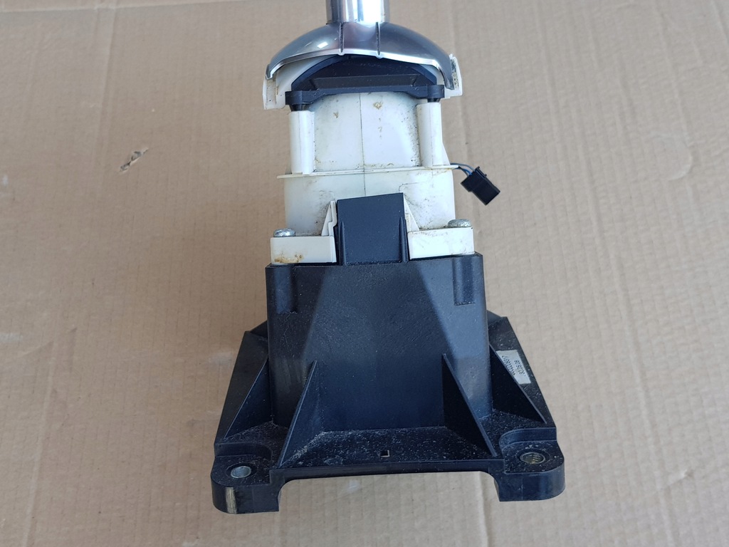 фото №12, Домкрат вибірник передач автоматична коробка передач easytronic / opel vectra c 1.8 z18xer 140km