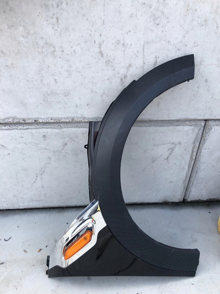 фото №2, Mini countryman r60 крила правий перед