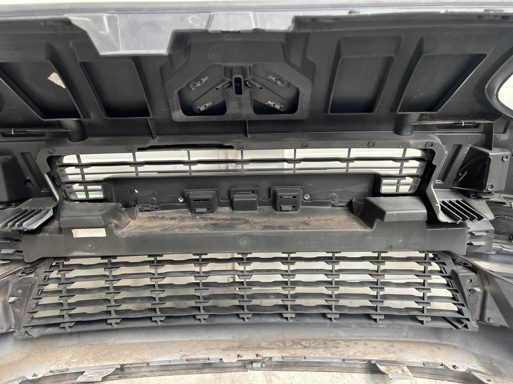 фото №16, Бампер передний citroen c3 picasso