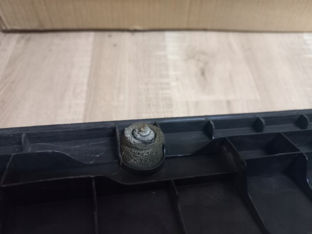 фото №9, Toyota fj cruiser защита поперечина заднего молдинг задняя