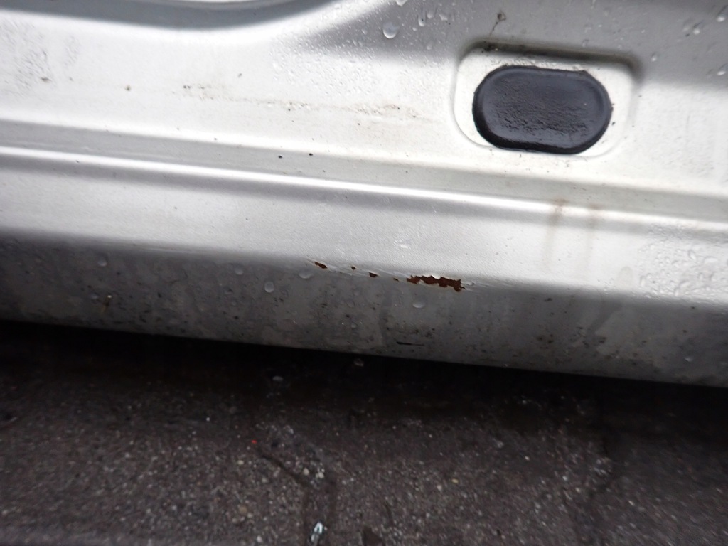 фото №6, Fiat croma ii 05- порог правый блок двигателя средний 272/b