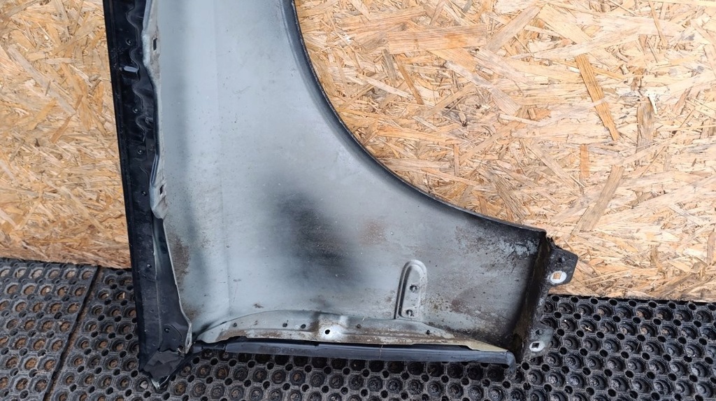 фото №10, Mercedes w211 lift крила перед лівий 197