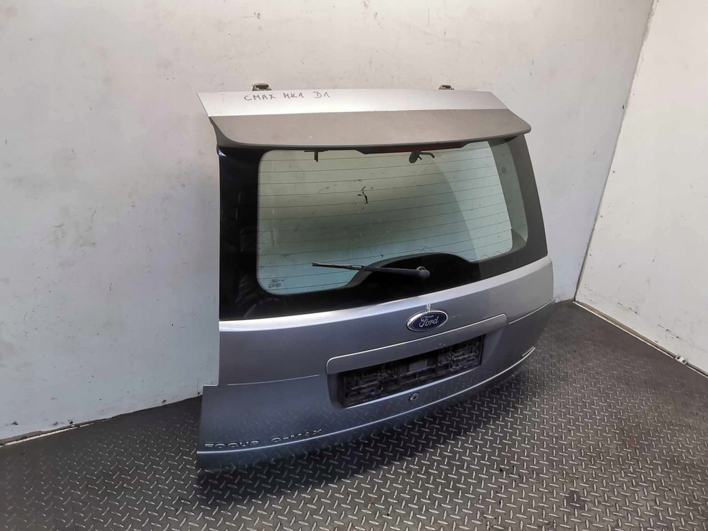 фото №5, Кришка багажника багажника ford cmax mk1 d1