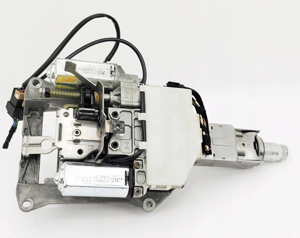 фото №7, Audi a6 c6 q7 колонка кермова електрична 4f0419512f