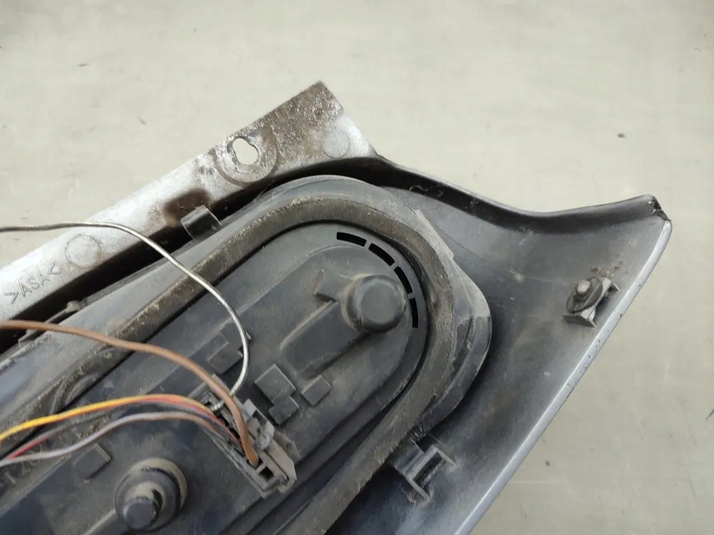 фото №4, Лампа вкладыш задняя левая smart fortwo i 2000 a450