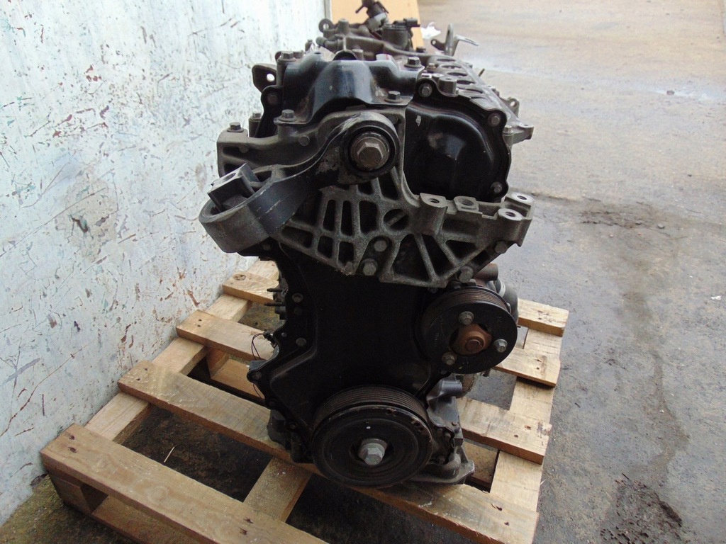 фото №7, Двигатель блок двигателя opel vivaro renault trafic 2.0 dci m9re780