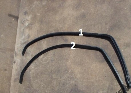 фото №1, Bmw 5 e60 e61 lift прокладка