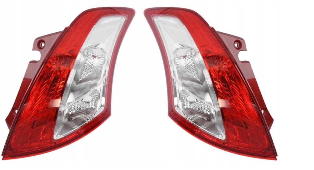 фото №1, Suzuki swift лампа задняя левая 2010-2017