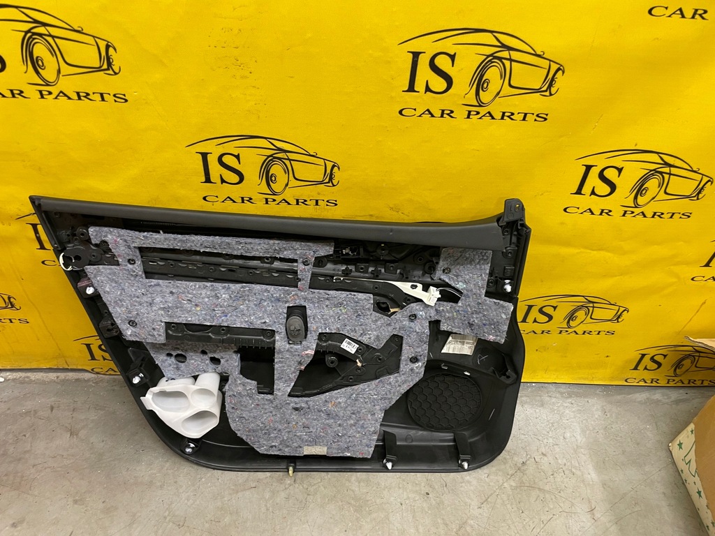 фото №3, Обшивка обивка дверь gt line правый перед renault megane iv