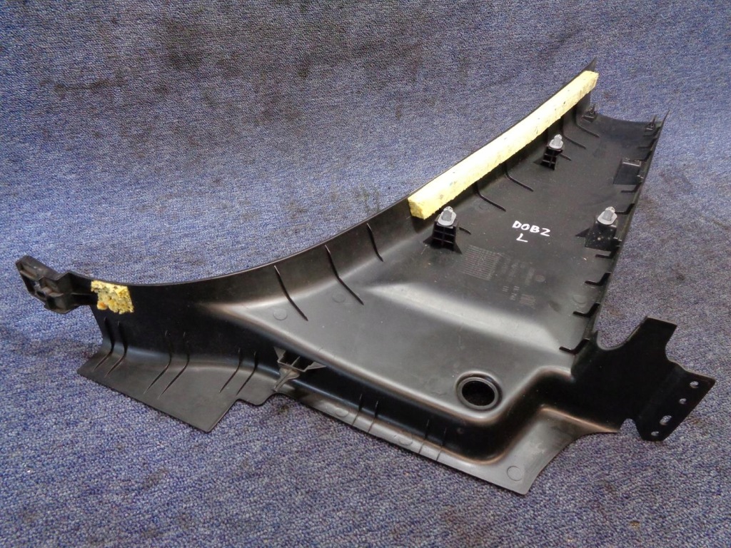 Обшивка накладка стойка fiat doblo 2 2 combo d левая средняя нижняя Киев