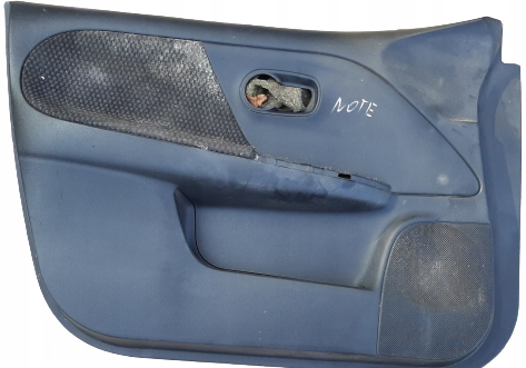 фото №1, Оббивка обшивка двері лівий перед nissan note e11