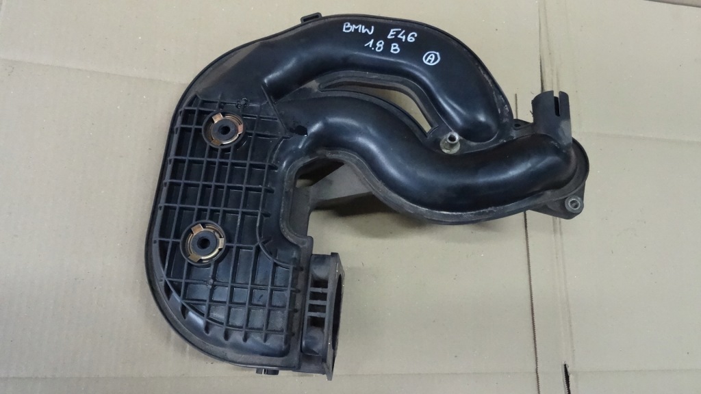 фото №1, Bmw e46 1.8b колектор всмоктуючий 1432032