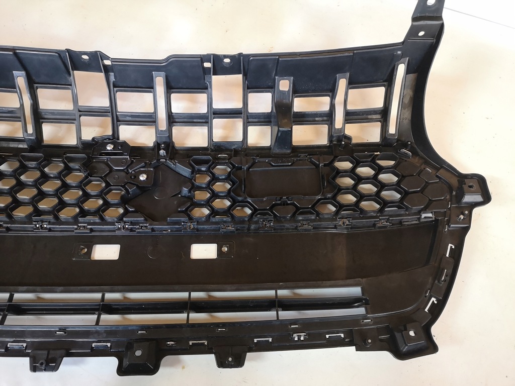 фото №8, Suzuki swift mk8 - решётка радиатора, решётка радиатора хром