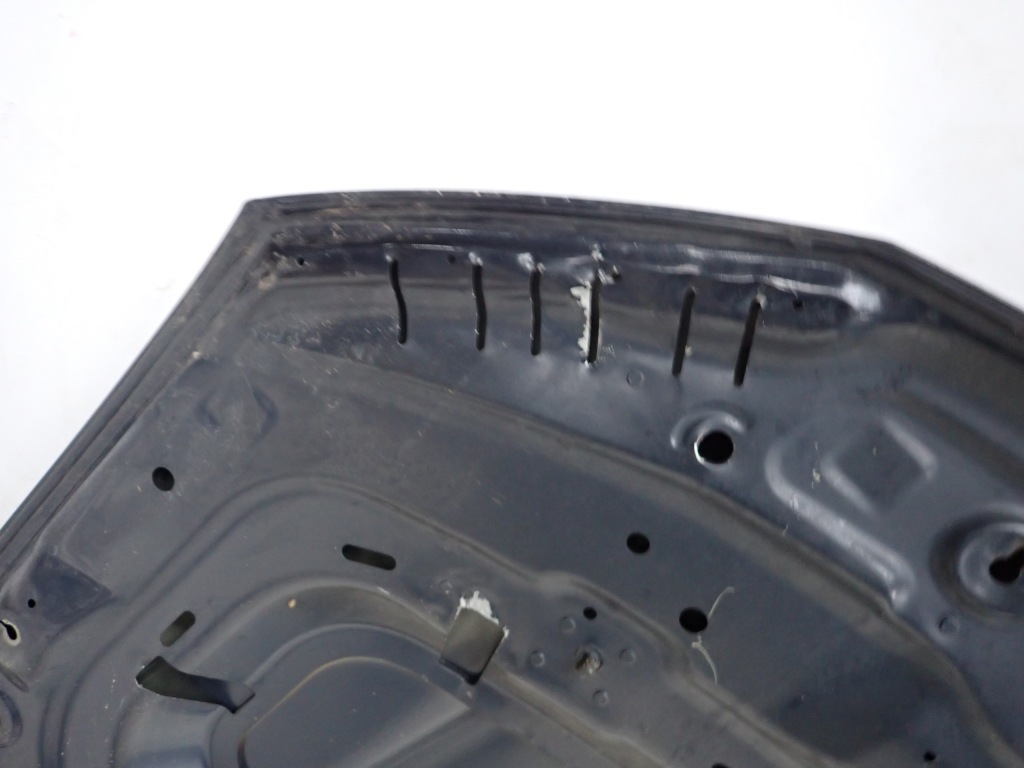 фото №14, Vw tiguan ii 2 16- капот крышка двигателя