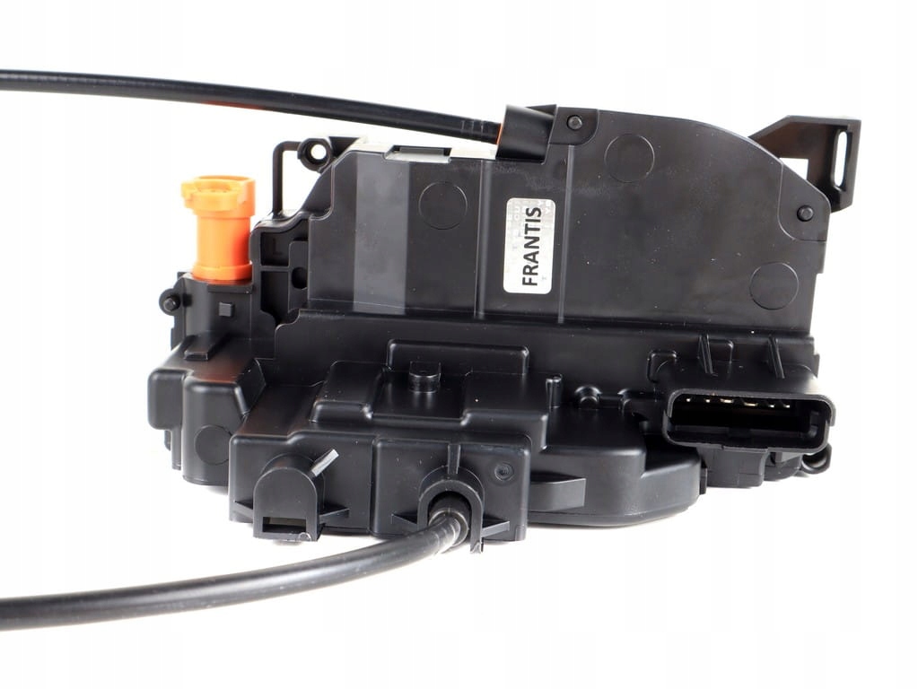 фото №10, Замок дверь левый передний renault master iii opel movano nissan nv400