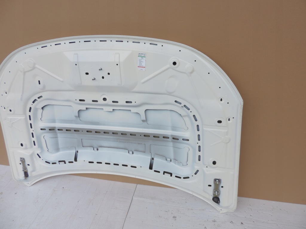 Купить Jeep compas 2017 2018 капот