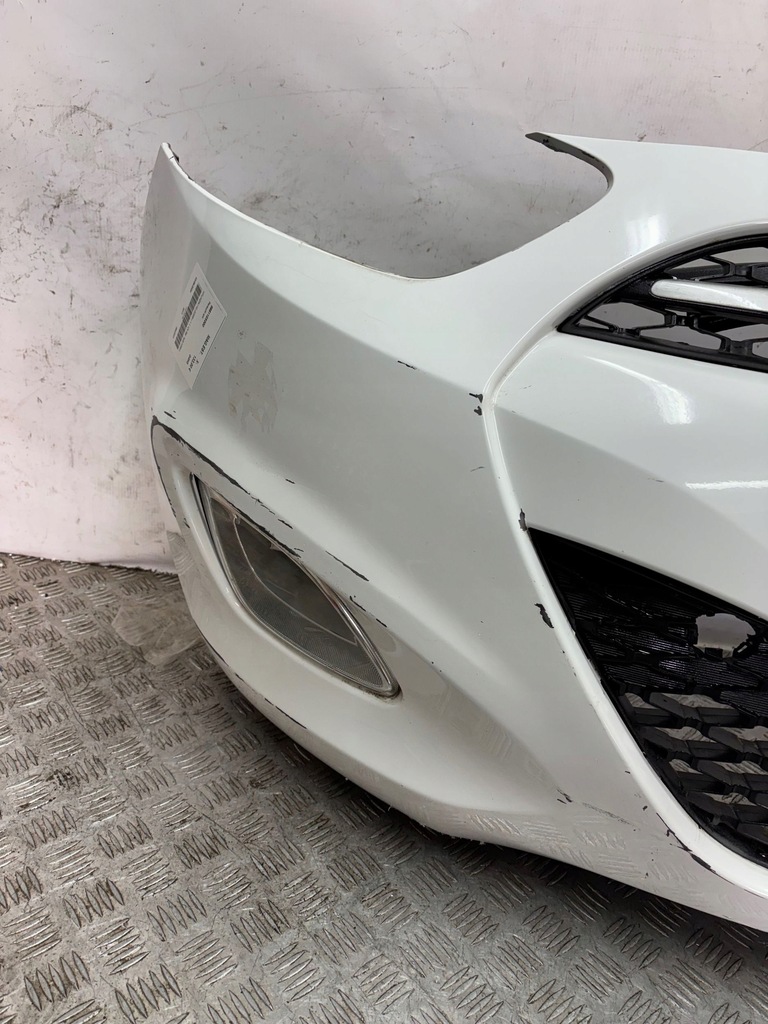 фото №6, Бампер перед передний hyundai i10 lift 10-