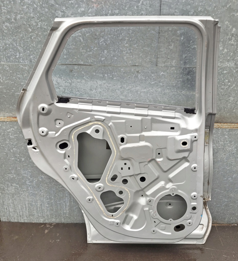фото №5, Дверь левая / правое задняя задние renault captur 1 2013-2019