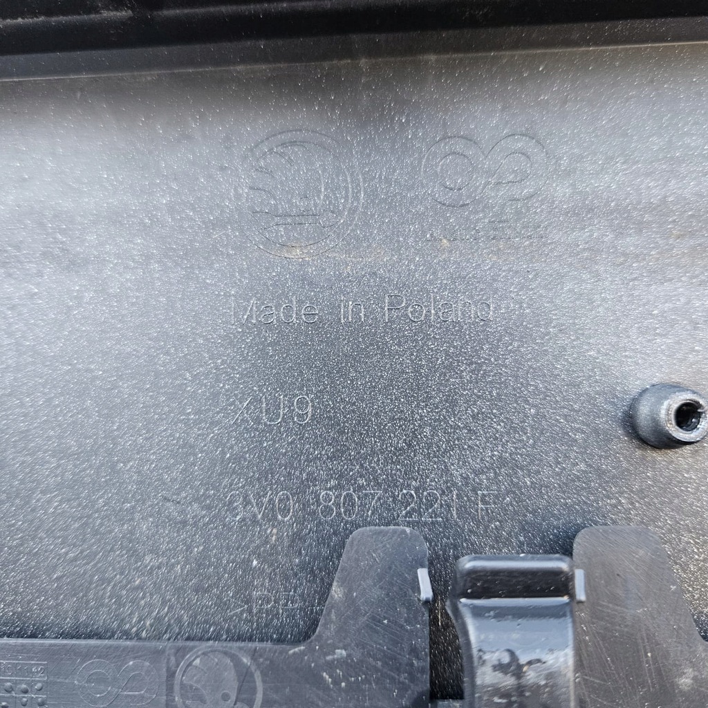 фото №10, Бампер перед skoda superb 3 iii lift 18-