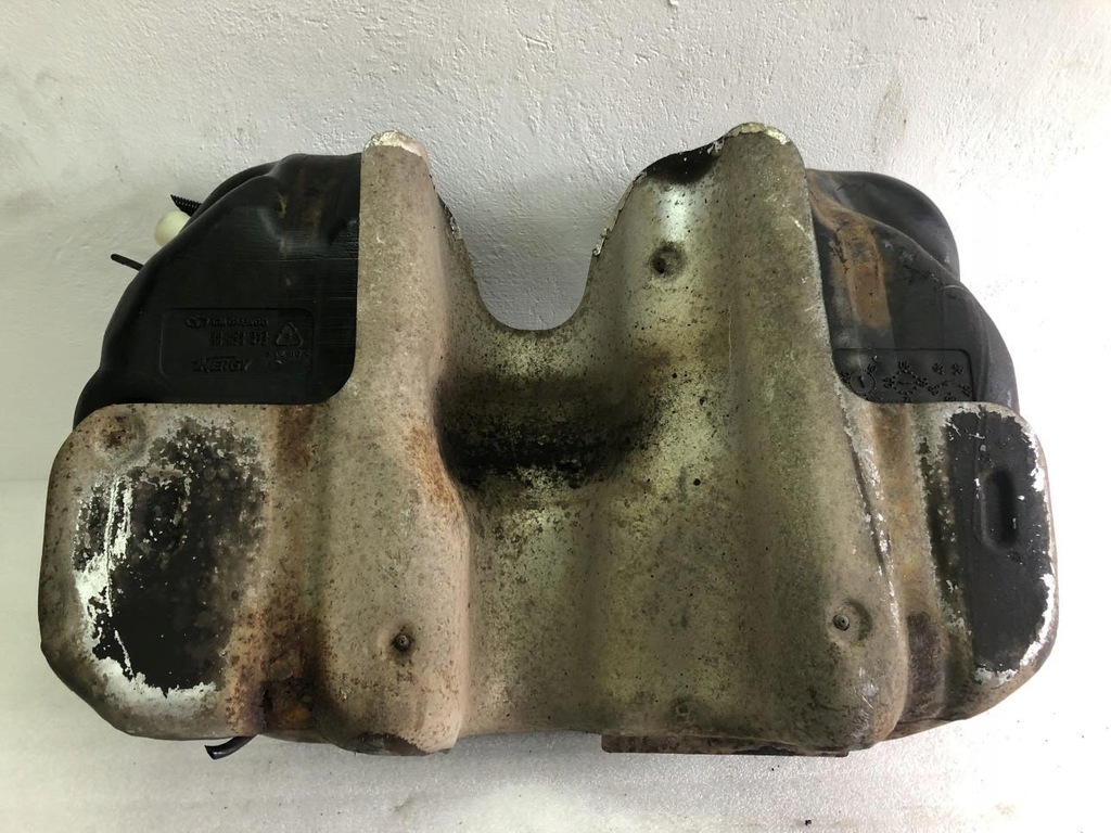 фото №1, Бак bak пального 96629353 chevrolet captiva i