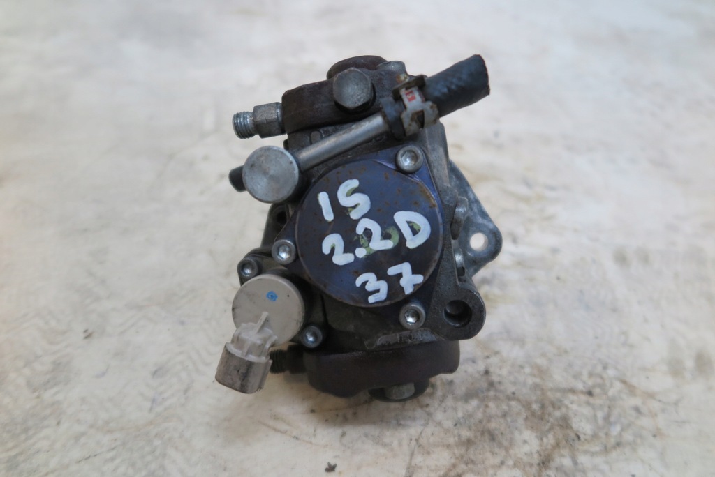 фото №1, Насос впрыскная lexus is 2.2d 22100-0r030