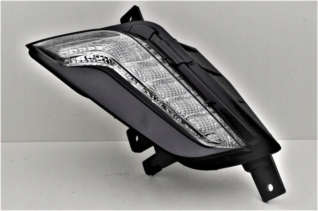 фото №2, Chevrolet volt od 2016- новий протитуманна фара led лівий