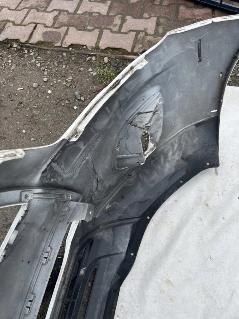 фото №10, Бампер перед mitsubishi asx 13-