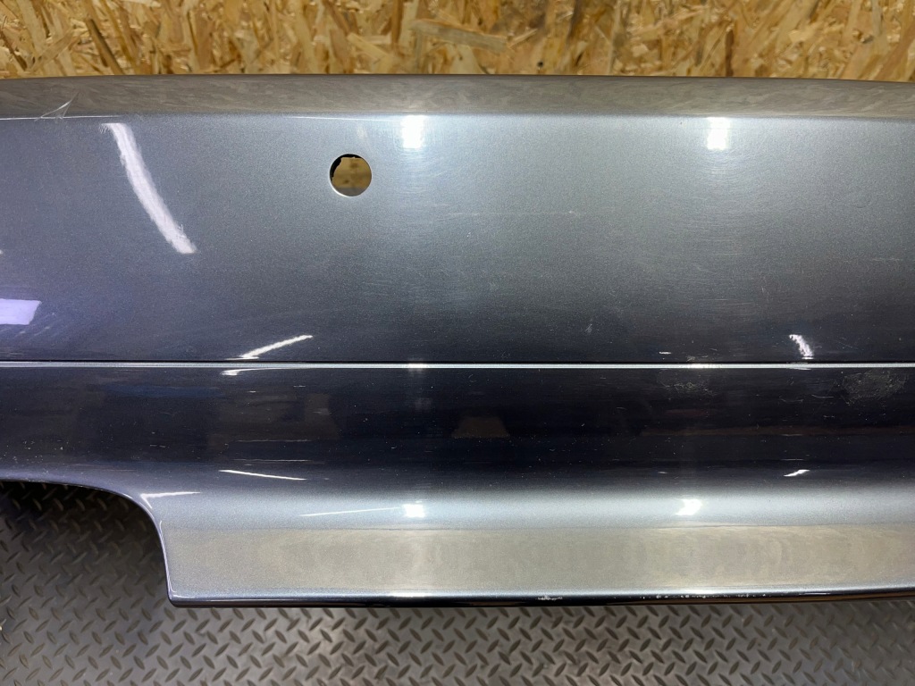 фото №6, Бампер задний bmw e61 a68/7 platingrau