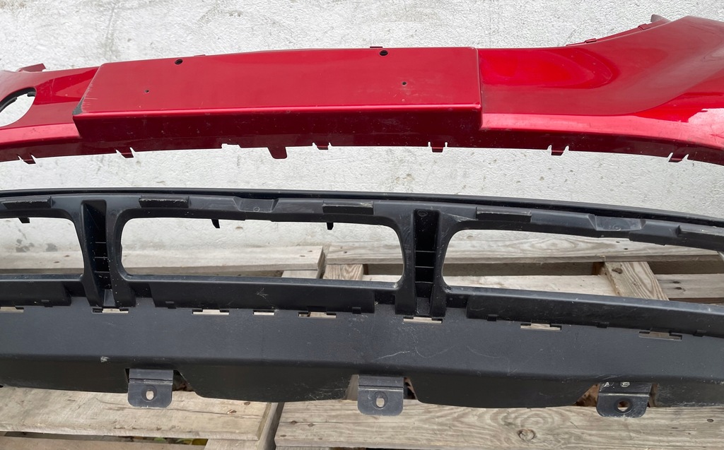 фото №11, Mg zs 2017 - бампер перед передній 10336751