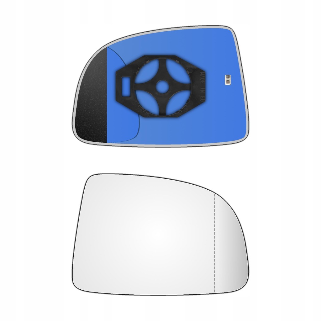 фото №1, Асферичний kia carens un 2006-2013 2007 2008 2009