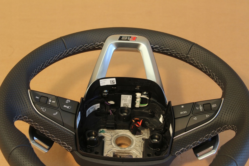 фото №7, Повітропровід jak nowa audi rs4 rs5 f5 8w b9 lift