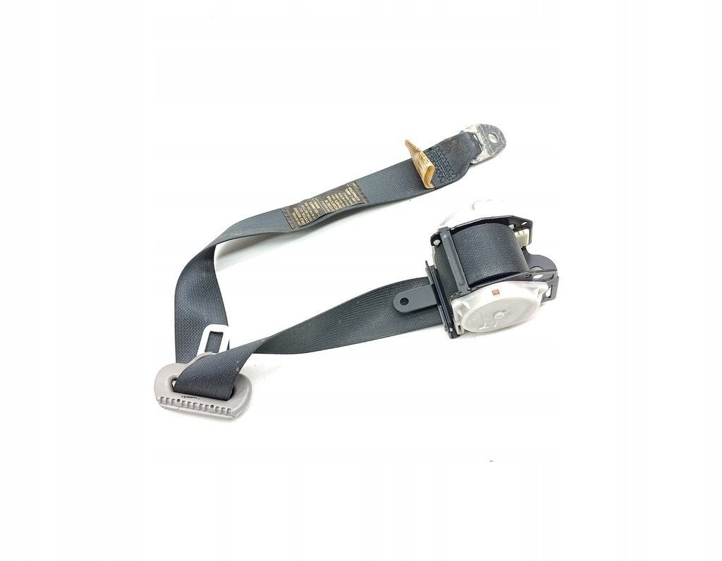 фото №1, Pas безпеки лівий задня mitsubishi l200 mn123833hc