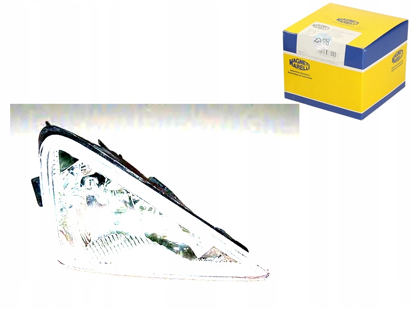 Купить Противотуманная фара - лампа противотуманная magneti marelli 3390