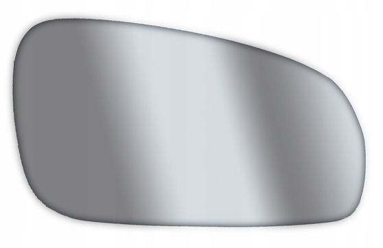 фото №1, Вкладиш дзеркало volvo s60 v70 ii s80 98-03 плоске праве