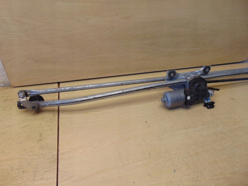 фото №6, Механізм двигун двірник opel meriva b europa