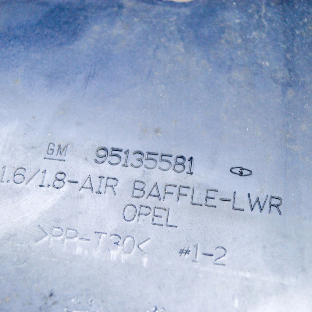 фото №6, Opel mokka 2015 впуск / канал воздуха интеркулер