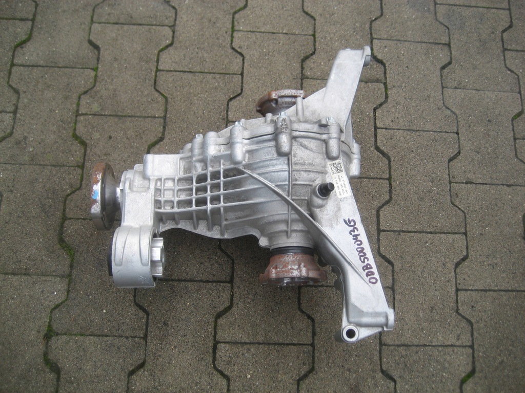 фото №1, Audi a4 b9 8w a5 15-21r мост задняя