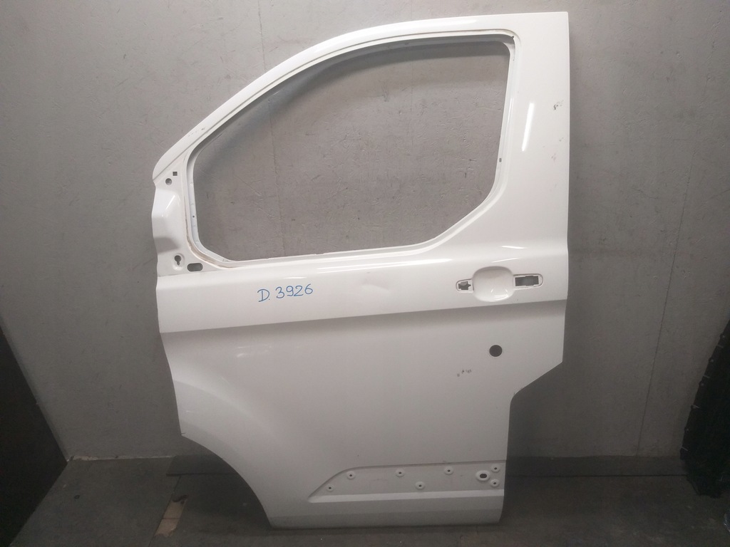 фото №1, Дверь перед левая ford transit custom